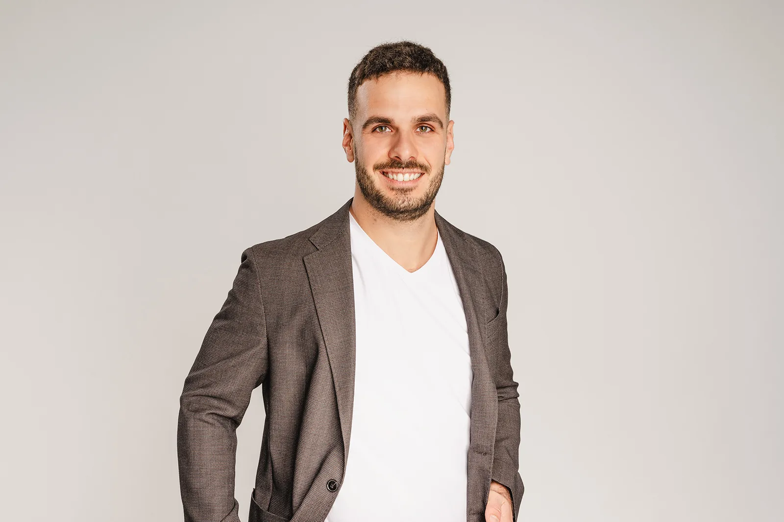Business Portrait Christoph Behrmann