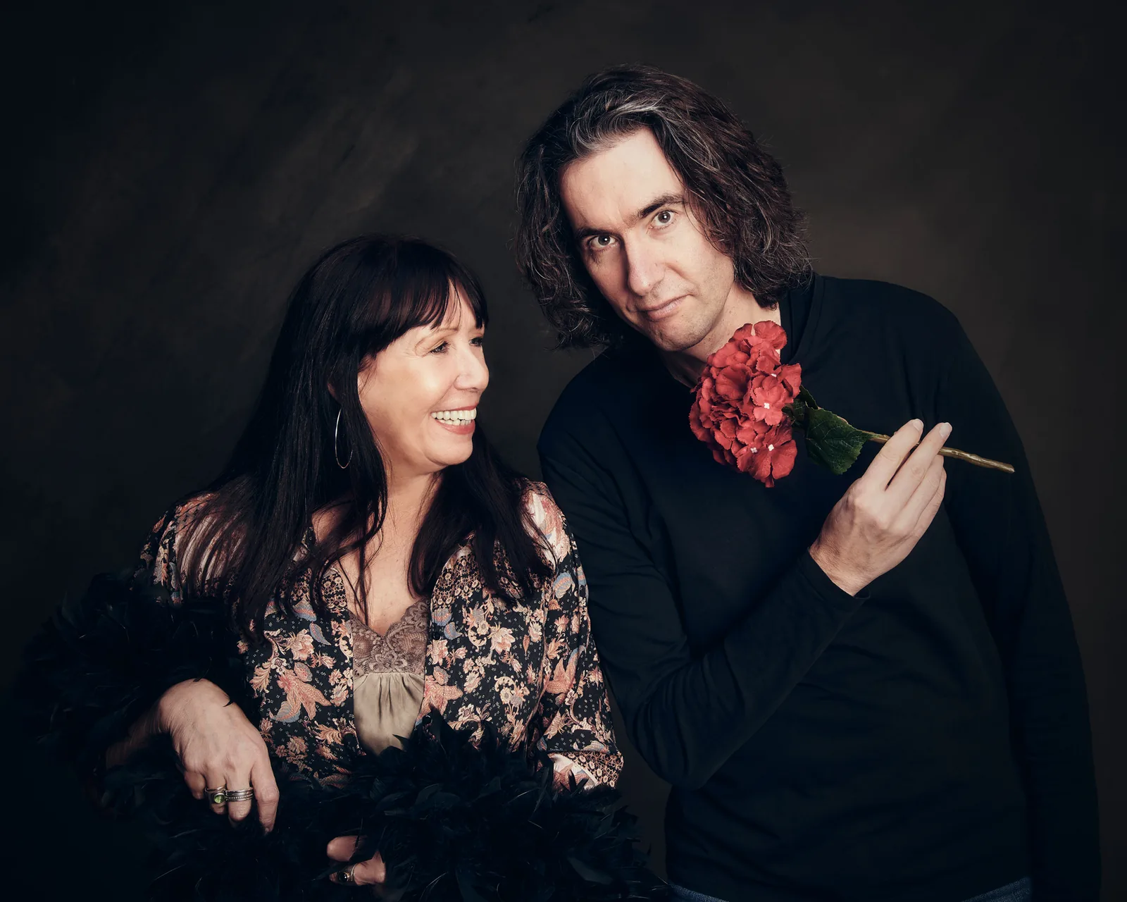 Julie André & Max Jeschek