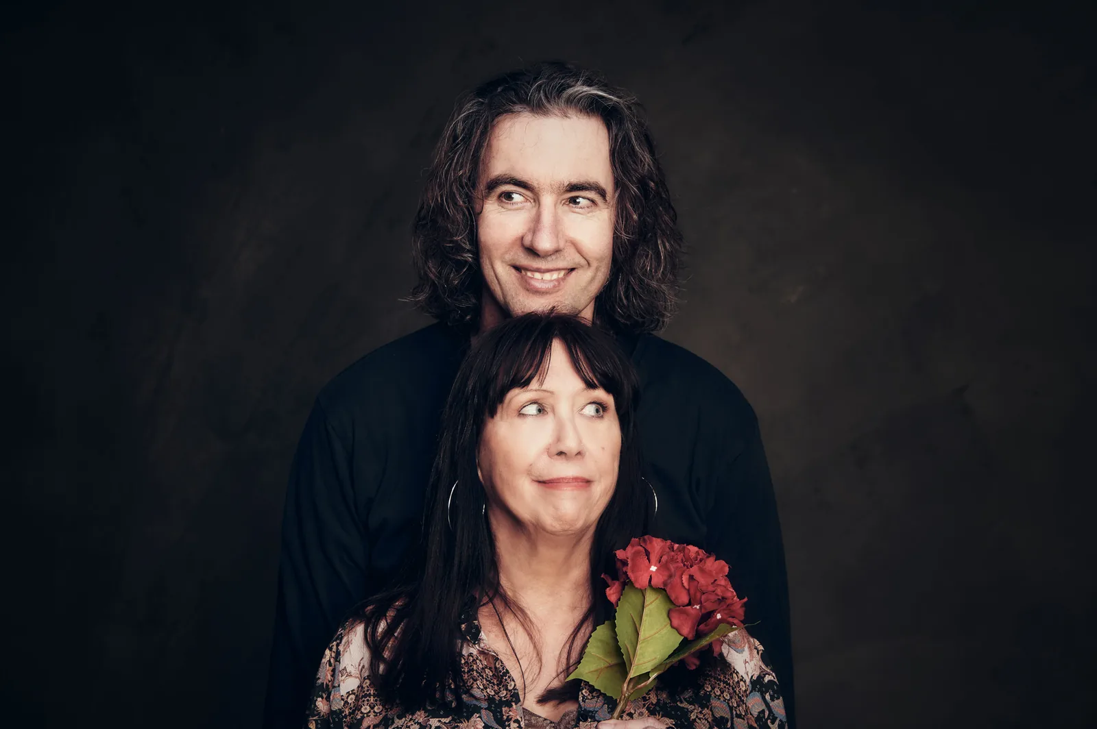 Julie André & Max Jeschek