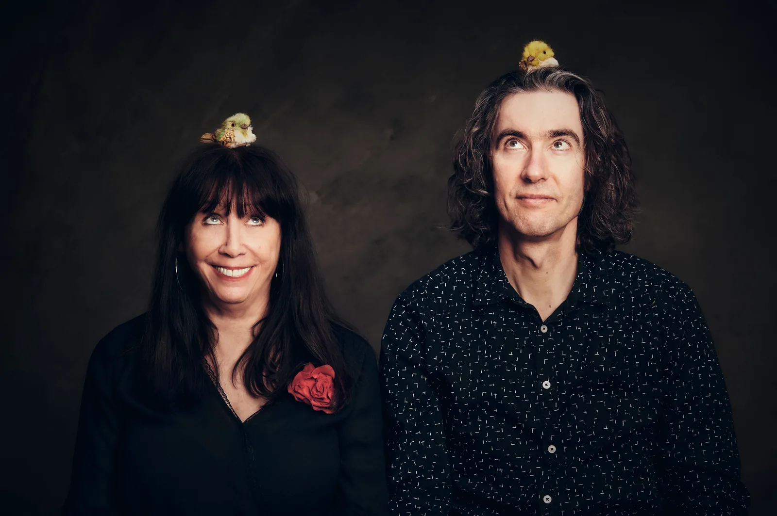 Julie André & Max Jeschek