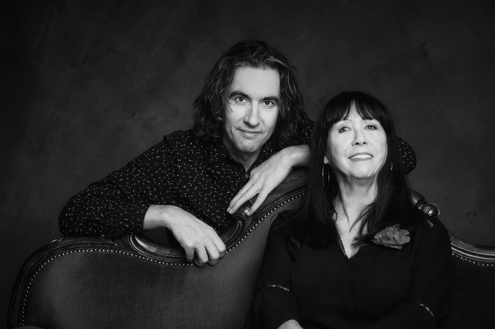 Julie André & Max Jeschek
