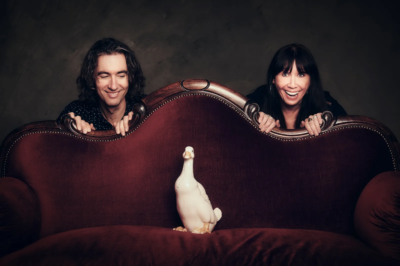 Julie André & Max Jeschek
