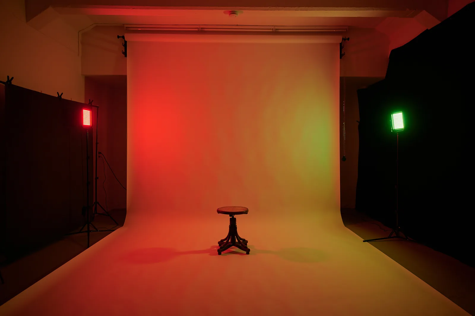 Studio Infinity Wall Mannheim